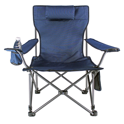 Het goede Lading Dragen Draagbaar en van Stowable 600D Stoffenvolwassenen die Lichtgewichtligstoelen met Carry Bag vouwen