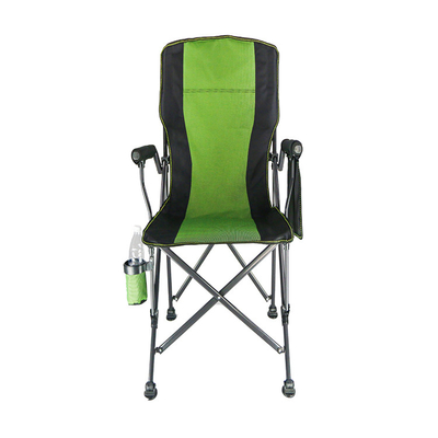 Het Metaal600d Stof van het verfproces Visserijvouwen op Stoelen Stowable met Carry Bag