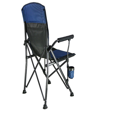 Het Metaal600d Stof van het verfproces Visserijvouwen op Stoelen Stowable met Carry Bag