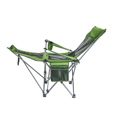 Aangepaste Draagbare Kader600d Stof en Stowable die Directeur Chairs met Carry Bag vouwt