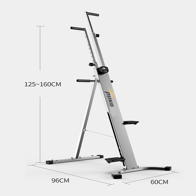 De multimachine van de de Rots Verticale Klimmer van de Functiehoogte Regelbaar voor Gymnastiek