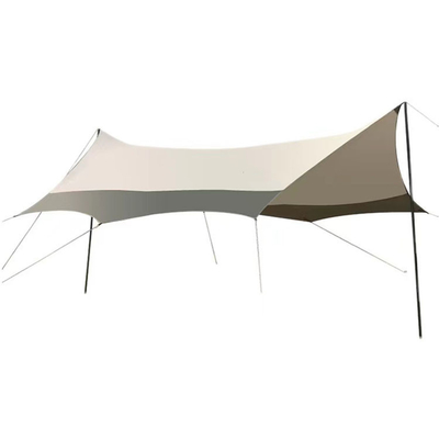 Van de de Luifel Openluchtsport van de strandschaduw van de de Tentzon de Schuilplaatszon die Anti Uv van Upf40 afbaardt