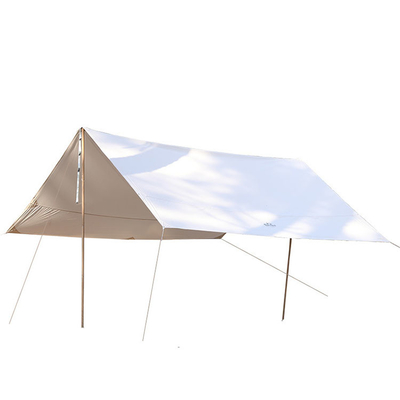 Zon de Afbaardende Stof het Kamperen Tent van de Zonschuilplaats Waterdicht met Windkabel