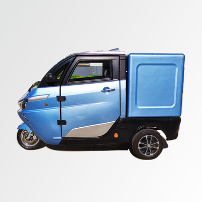 De Elektrische Motordriewieler van de lithiumbatterij met Onafhankelijk Dubbel Vorkbeen