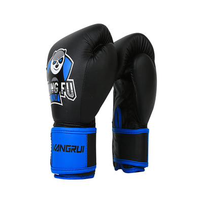 Pu Leer EVA Kids Boxing Gloves Breathable die Beschermend Toestel in dozen doen