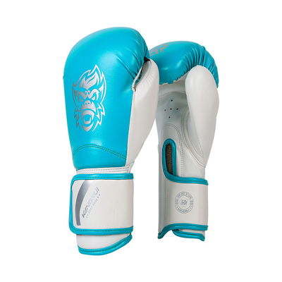 Pu het Leer EVA Gym Boxing Protective Gear Gloves In te ademen Beroeps