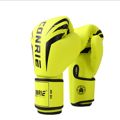 Pu het In te ademen In dozen doende Beschermende Toestel van Leereva taekwondo giant boxing gloves