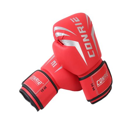 Pu het In te ademen In dozen doende Beschermende Toestel van Leereva taekwondo giant boxing gloves