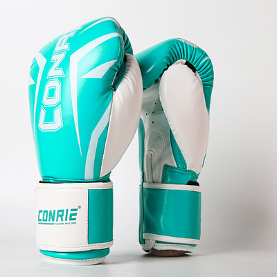 Pu het In te ademen In dozen doende Beschermende Toestel van Leereva taekwondo giant boxing gloves