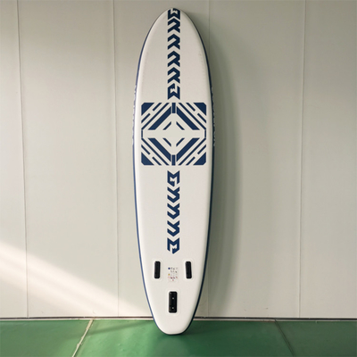 De opblaasbare Stootkussens van de de Raadssurfplank van de Vleugelbootpeddel met Antislipeva foot pads